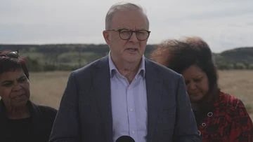 PM admits governments need to do 'better' after meeting with Kumanjayi Little Baby's family