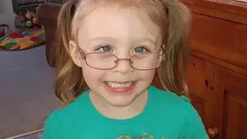 US man convicted of killing young daughter