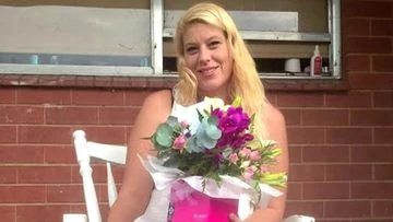 Teen girls make shock admission over mum's brawl death