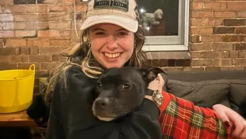 Caitlin is facing deportation over two weeks of missed work