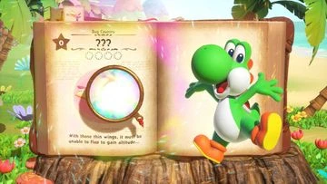 'Unlike any game I've played': An honest review of Yoshi and the Mysterious Book