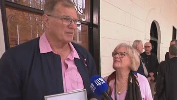 NSW 'no body, no parole' laws dubbed 'Lyn's Law' in honour of Lyn Dawson
