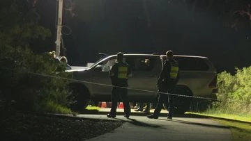 Body pulled from creek triggers police investigation
