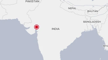 Air India plane bound for London crashes shortly after take-off