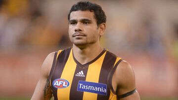 Rioli's racism claims aired in court as Hawks boss responds