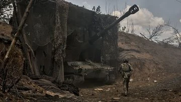Russia, Ukraine talks last less than an hour as war grinds on