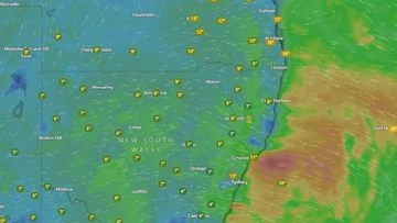 Millions to keep shivering as cold blast drives north