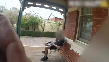 Man charged with multiple offences after police chase in Perth's east