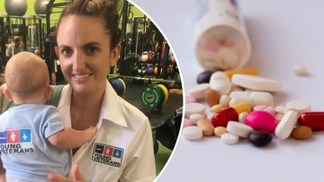 Family's new life 'ripped away' by devastating medicine shortage