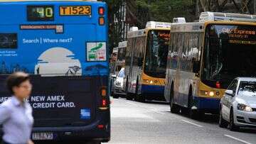 Queensland's 50-cent public transport fares made permanent