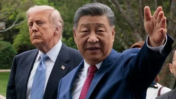 Trump's soft stance during China visit alarms Taiwan and its US supporters