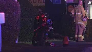 Woman dies in multi-motorcycle crash in Gold Coast's south