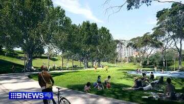 Part of Sydney golf course to be converted into public parklands