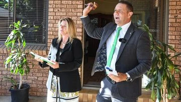 Auction market tanks as wet weather, interest rates hit hard