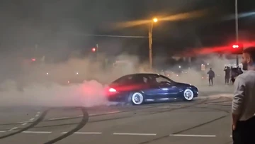 Police crackdown targets illegal car meets in Dandenong