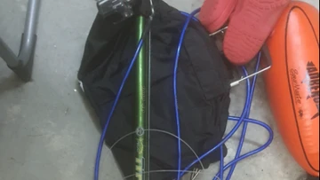 Search after spearfishing gear found floating off NSW South Coast