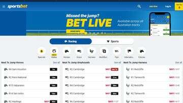 Sportsbet sued over 'illegal' live betting