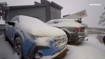 Powerful cold front set to blanket alpine regions in up to 40cm of snow