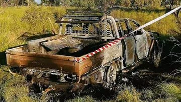Farmhand denies claims he allegedly confessed to brutal murder