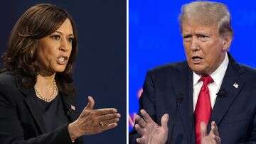 What you need to know about the Harris-Trump debate as candidates meet for the first time