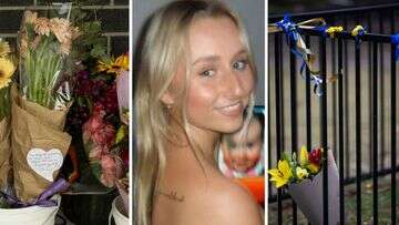 Community farewell beloved teenager who died from suspected methanol poisoning