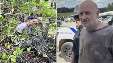 Relief for victims as 'Devil' prison escapee sent to state's toughest prison