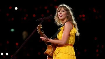 Why is Taylor Swift crowd behaviour so different to sport?
