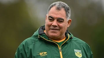 Mal Meninga unveiled as inaugural Perth Bears coach