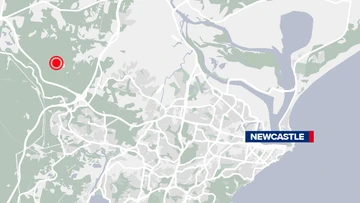 Man killed in alleged late-night burnout in Hunter Valley