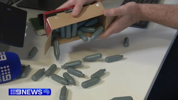 No fines issued in six months of country's 'toughest' anti-nangs laws