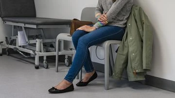 Lily spent 30 years trying to get doctors to take her pain seriously