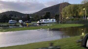 Tasmanians near major rivers told to evacuate