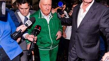 Additional charge laid against former broadcaster Alan Jones