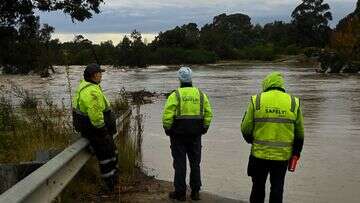 Evacuations continue as wet weather eases in NSW