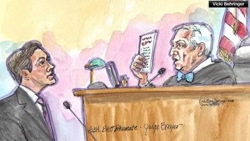 Judge says Trump illegally deployed National Guard in Los Angeles