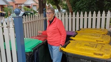 Melbourne community divided over council's new bin rules