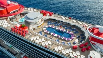 Richard Branson's cruise line cancels Australian sailings for next season