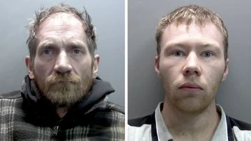Duo who felled famed UK tree at Hadrian's Wall jailed