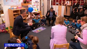 Thousands of three-year-olds to get access to kindergarten in SA