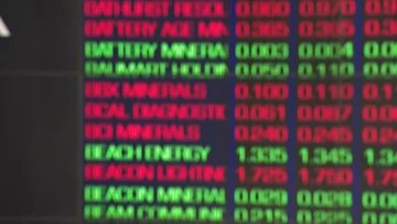 ASX loses $53 billion in early trading as China faces huge US tariffs