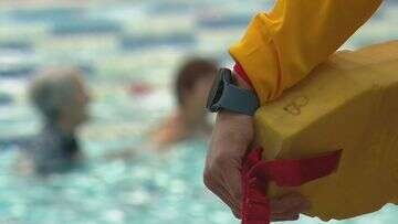 Adelaide pool using artificial intelligence to help stop drownings