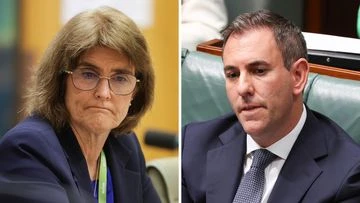 'Full responsibility': Treasurer defends his record on fighting inflation