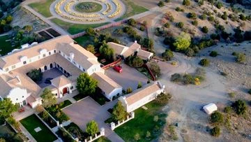 Zorro Ranch, where it's feared Epstein's worst crimes were committed