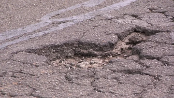 The Sydney suburbs with the biggest pothole problem