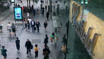 Eleven per cent of Aussies admit to using credit to cover everyday expenses