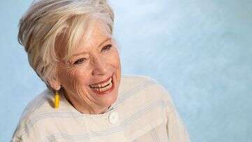 Food icon Maggie Beer hospitalised after fall