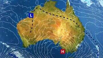 Two Aussie states brace for severe storms and heavy rainfall