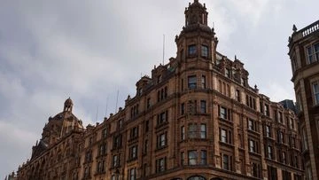 UK store Harrods warns customers personal details taken in data breach