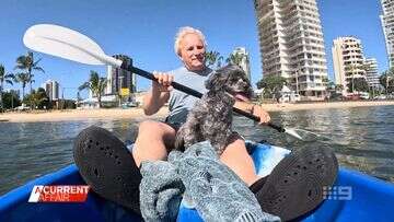 'Very unfair': Poodle owner hit with fine for 10 metre walk to the beach