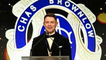 Eddie calls for Brownlow Medal night to be moved